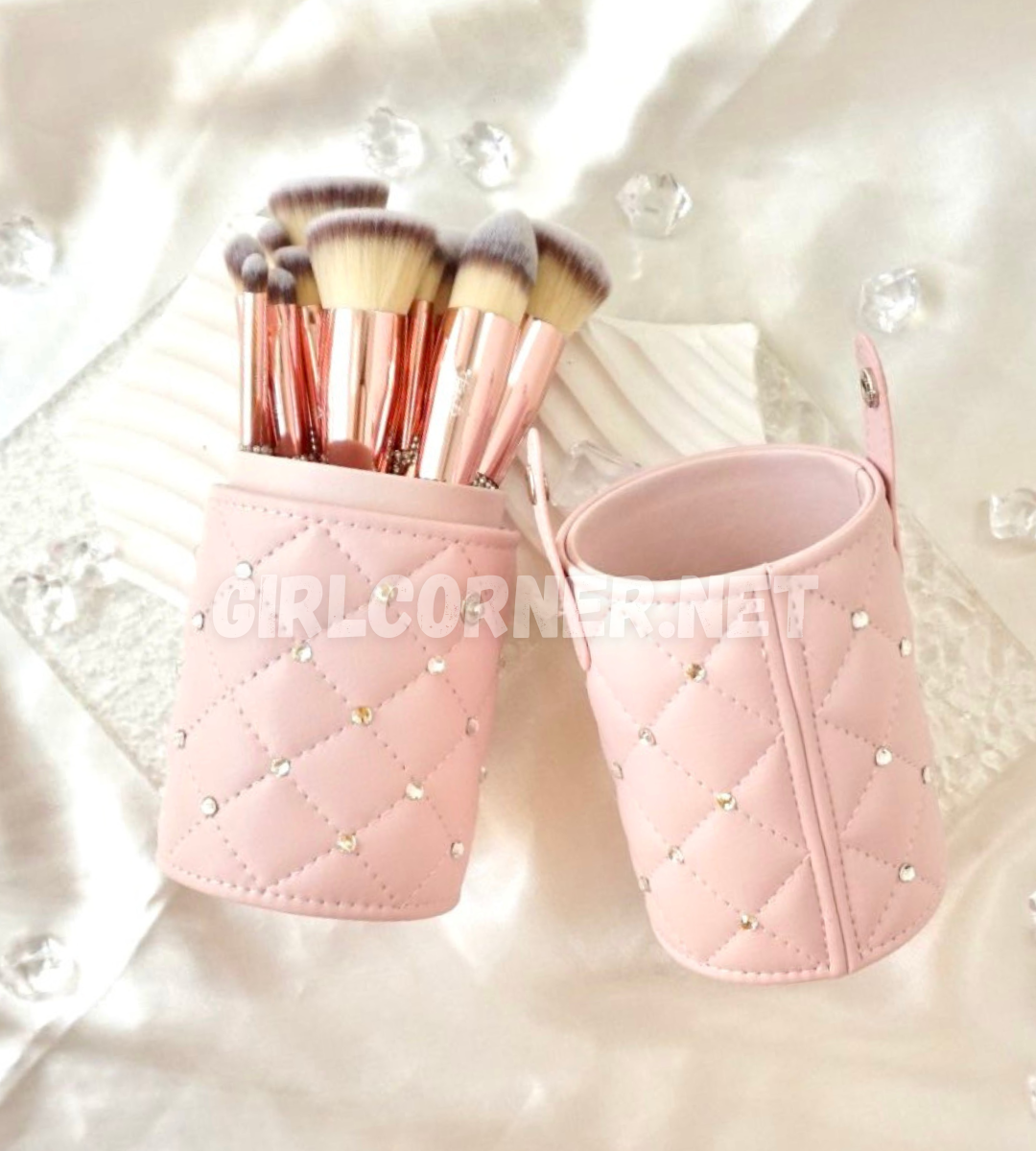 Bộ Feather B Sweetie Pink Set (3)