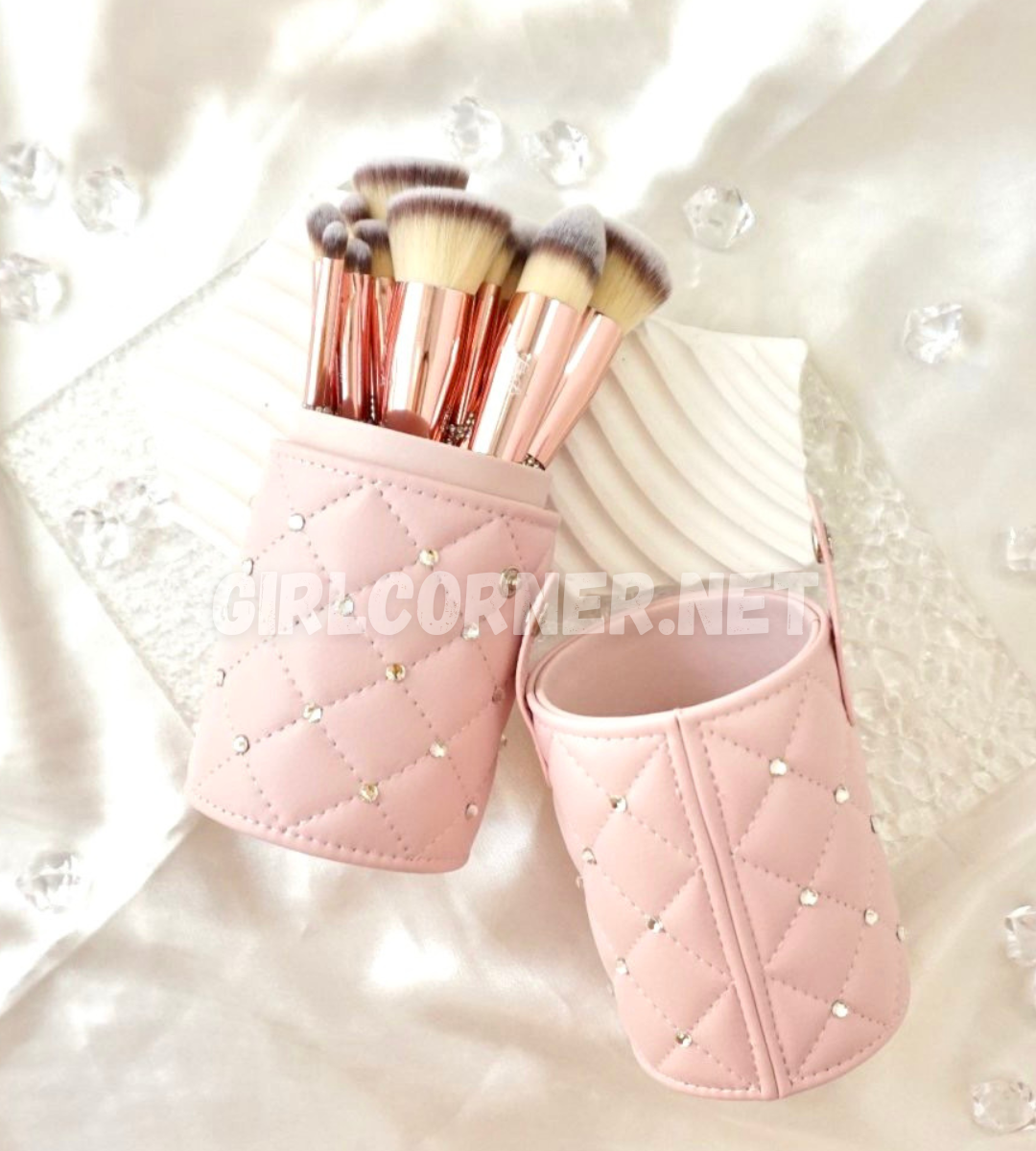 Bộ Feather B Sweetie Pink Set (4)