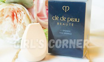 Cle De Peau Sponge (3)